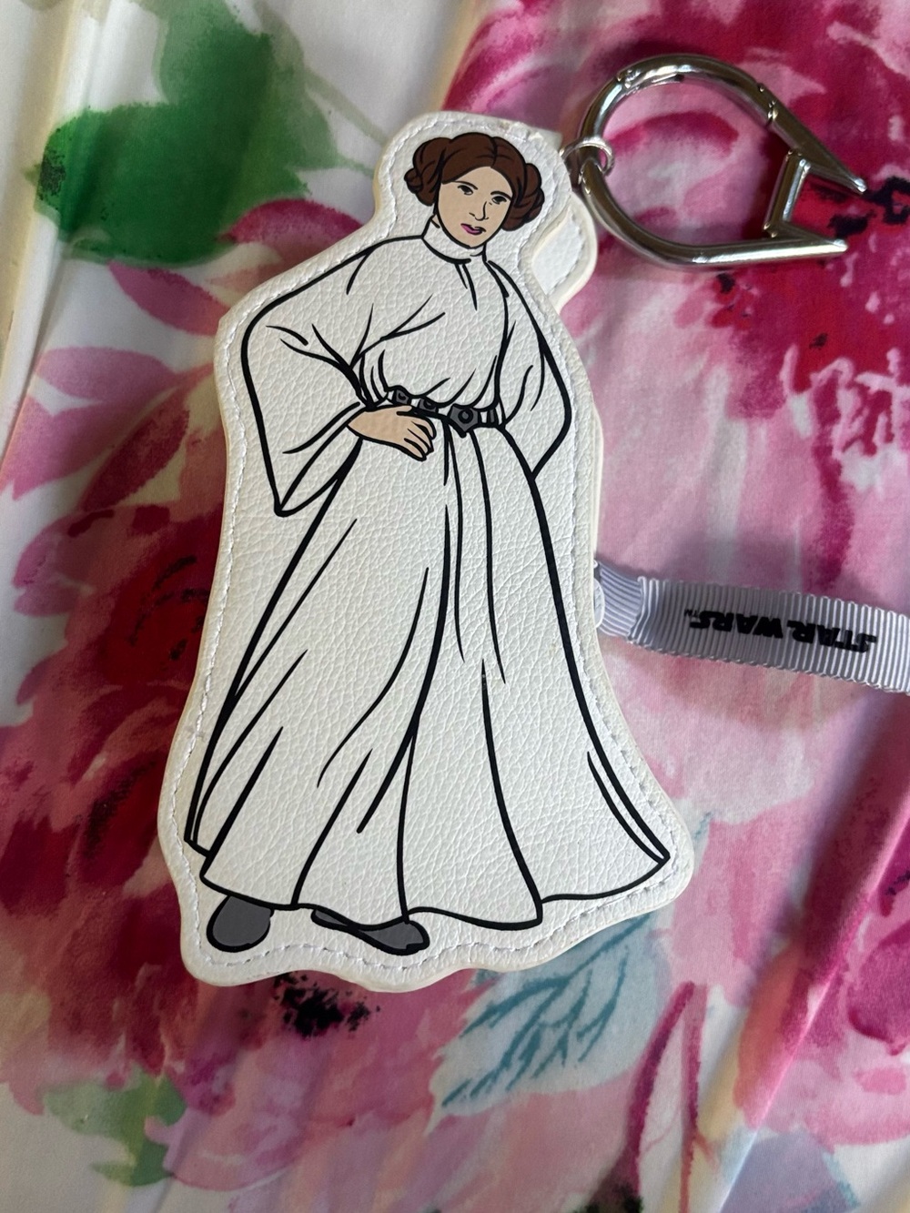 Kate Spade Star Wars bag charm NWOT